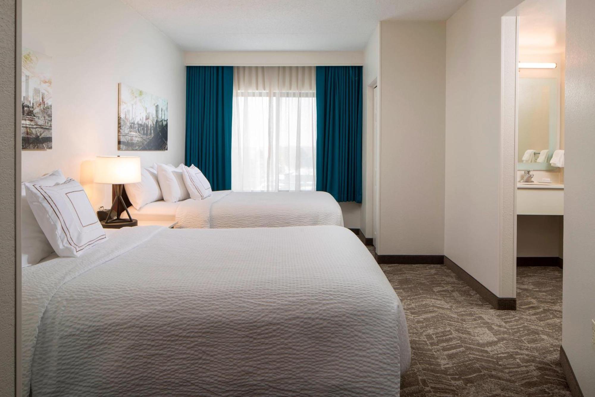 Springhill Suites Chicago Lincolnshire Exterior photo